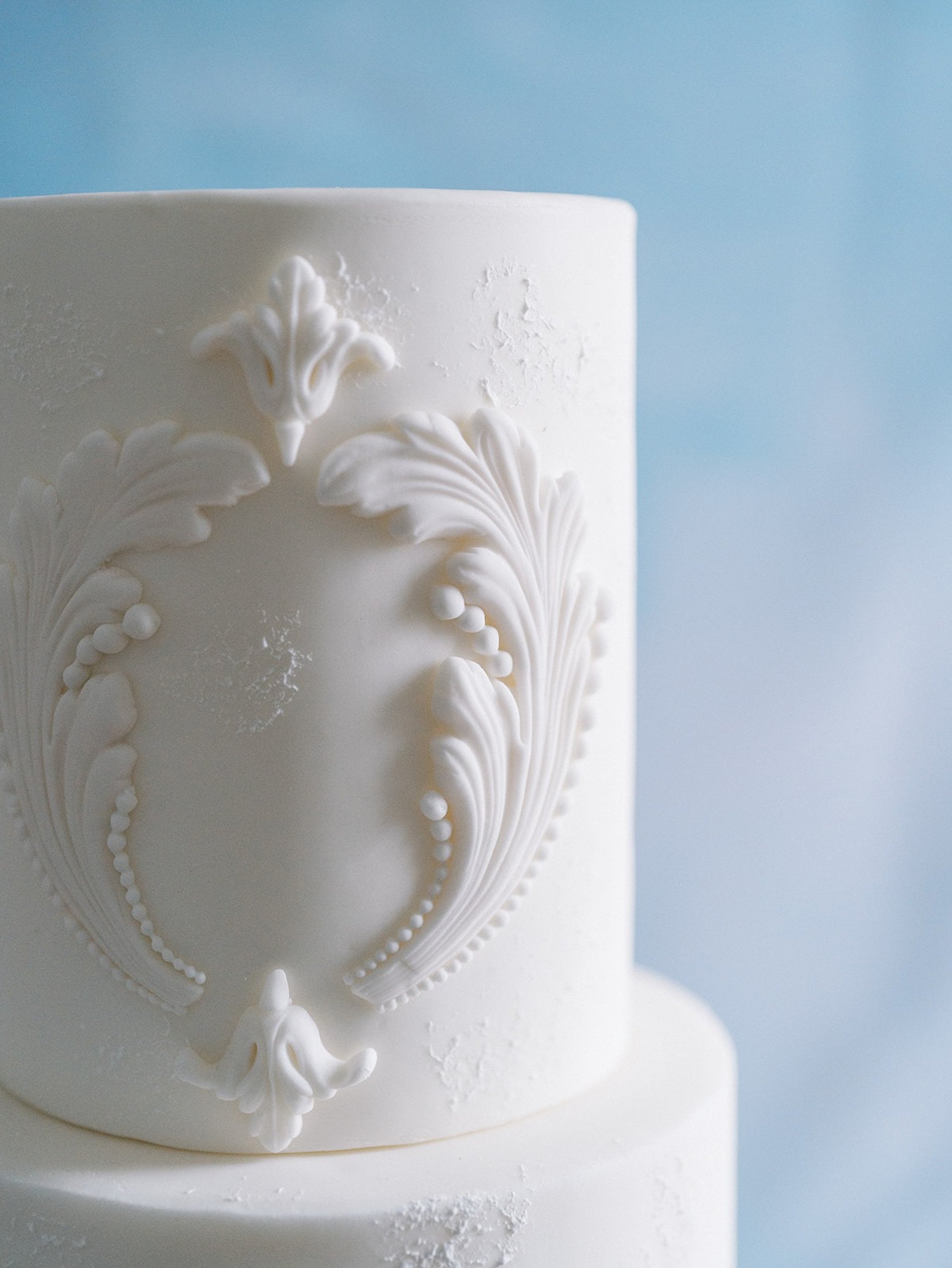 Wedding cake pâte à sucre Abidjan, sculpture sur mesure Ange Gimenez