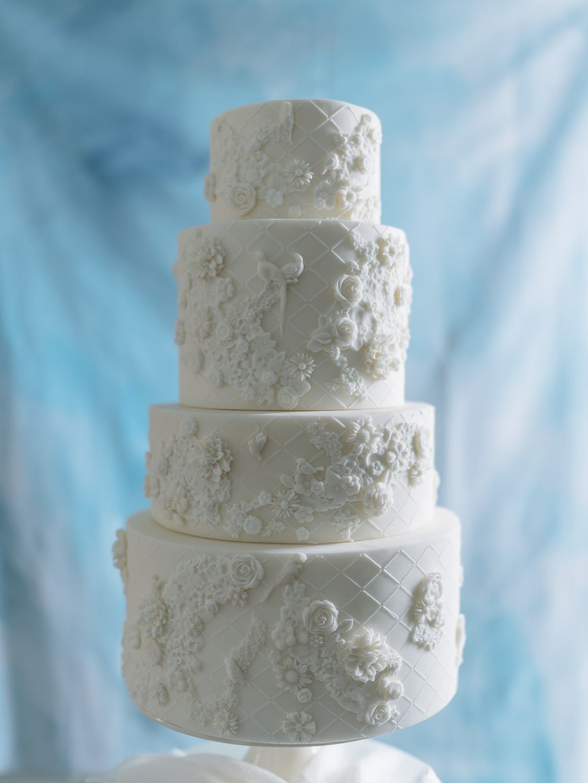 Wedding cake Villa La Coste, mariage Luberon Provence