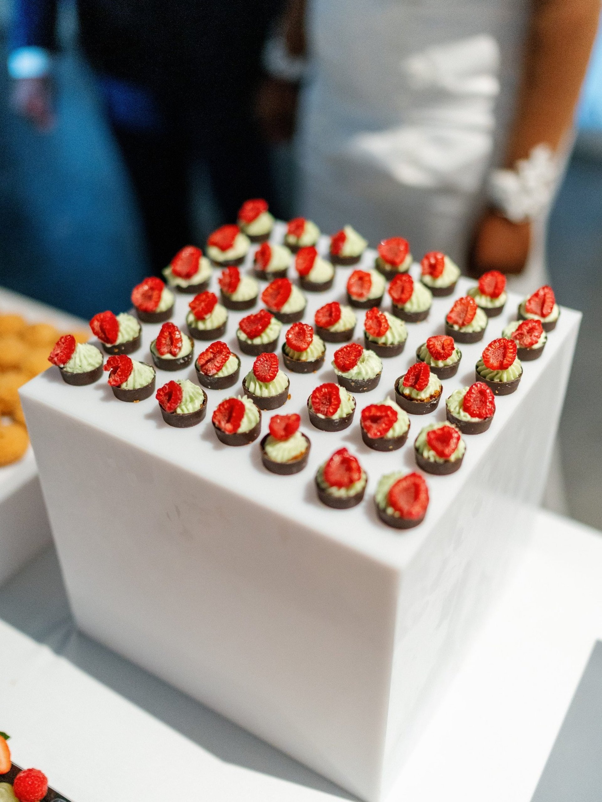 Wedding cake Cap d'Antibes Beach Hotel