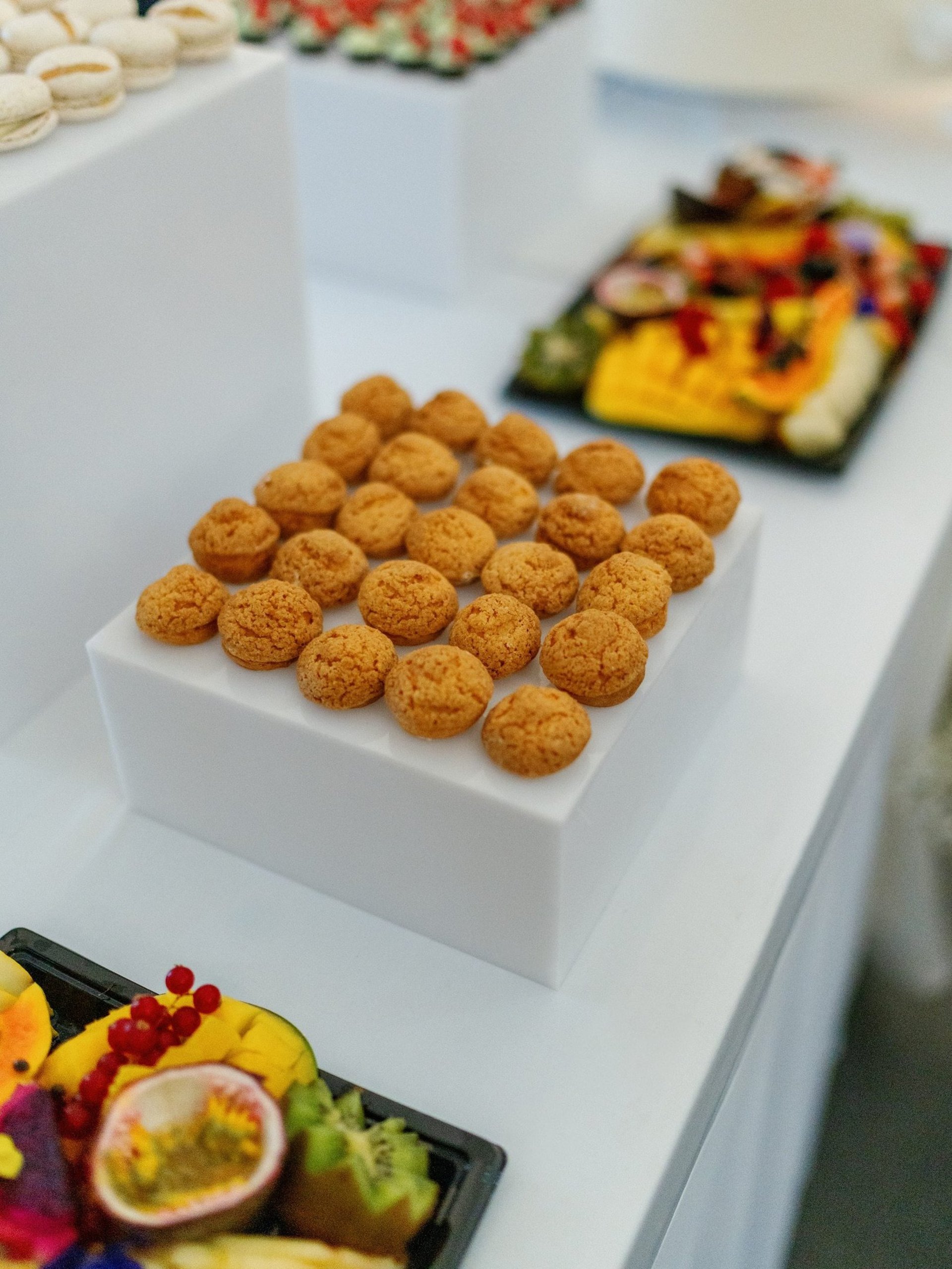 Wedding cake Belles Rives Juan-les-Pins Fitzgerald